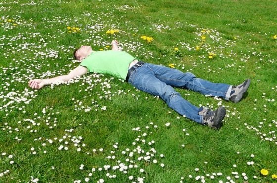 Darbas ir poilsis: Turėjimas ir buvimas (audio)