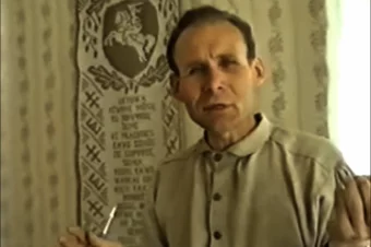 Apie žmogaus sielos virsmus (video)