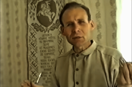 Apie žmogaus sielos virsmus (video)