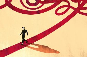 Lengva kas teisinga, kas sunku – klaidinga