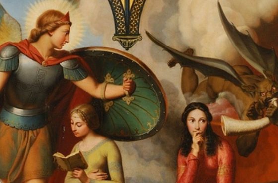 Gėrio ir blogio prieštara