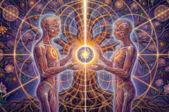 Sublimacija – gyvybinės energijos perkeitimas